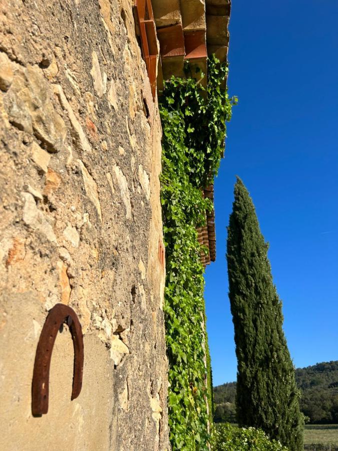 Chateau Du Grand Jas Entrecasteaux Esterno foto