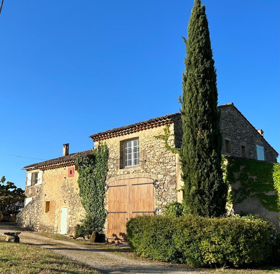 Chateau Du Grand Jas Entrecasteaux Esterno foto